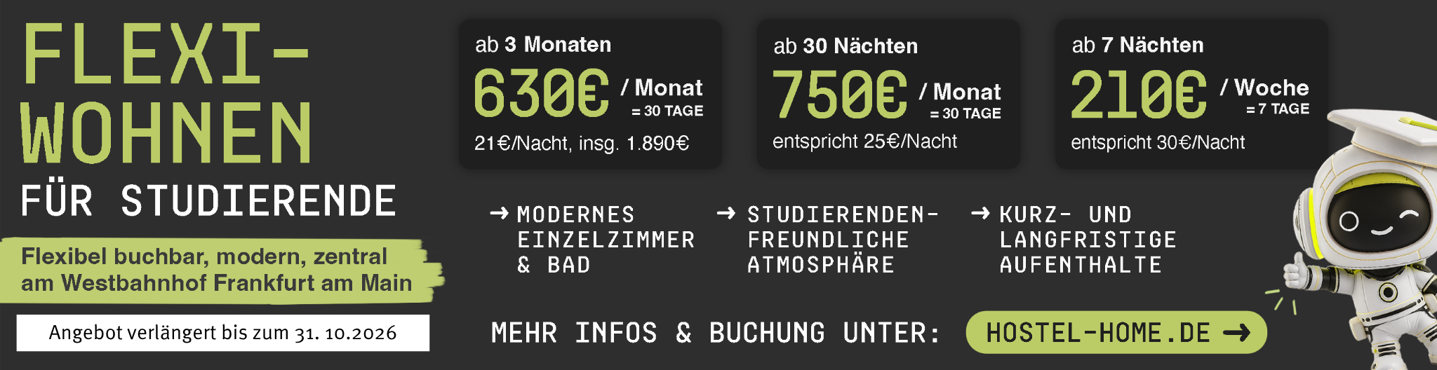 Hoste-home