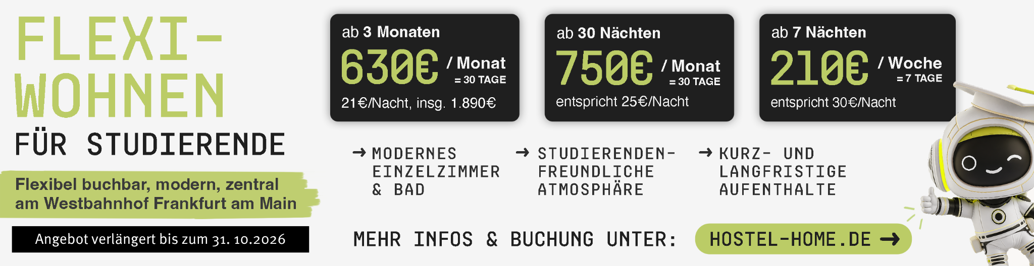 Hoste-home